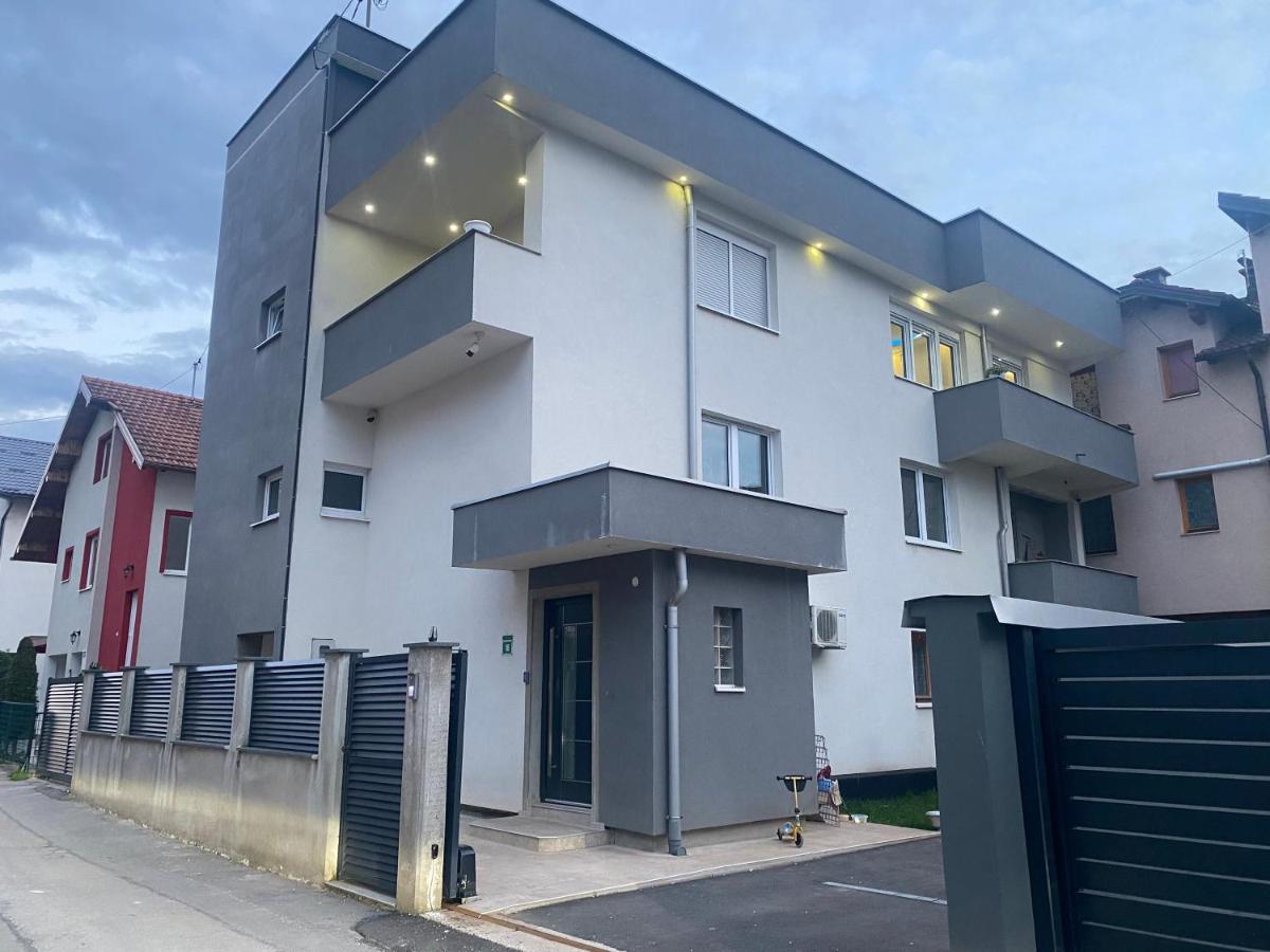 Ssk Apartments Saraybosna Dış mekan fotoğraf