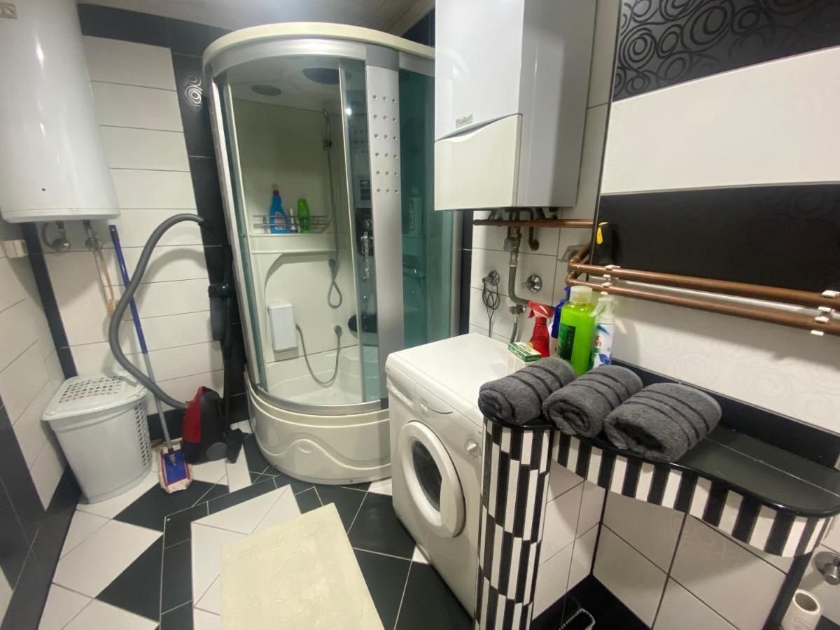 Ssk Apartments Saraybosna Dış mekan fotoğraf